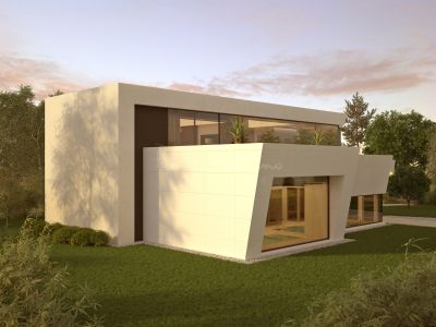 Villa in La Finca de Marbella, Marbella