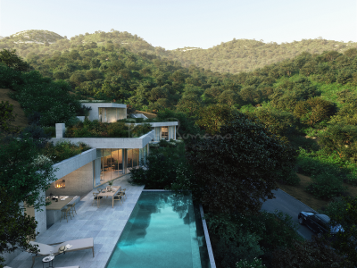 Villa in Monte Mayor, Benahavis