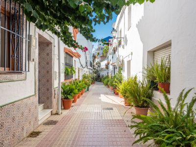 Town House in Casco antiguo, Marbella