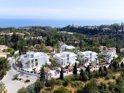 Villa in Las Lomas del Marbella Club, Marbella