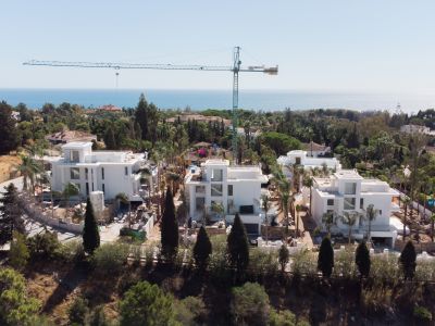 Villa in Las Lomas del Marbella Club, Marbella