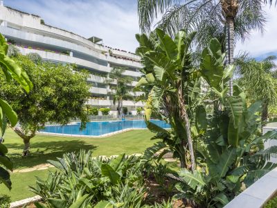 Ground Floor Apartment in El Embrujo Banús, Marbella