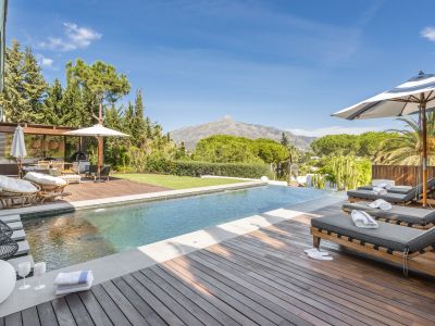 Villa in Las Brisas, Marbella