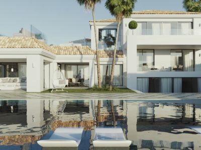 Villa in Los Naranjos Golf, Marbella