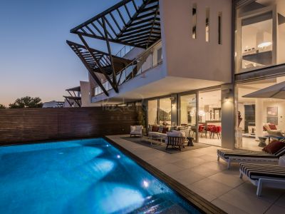 Semi Detached House in Sierra Blanca, Marbella