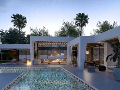 Villa in Nueva Andalucia, Marbella