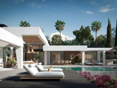 Villa in Nueva Andalucia, Marbella