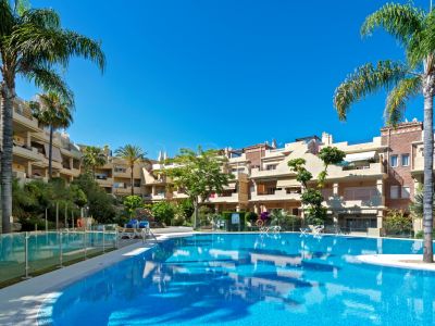 Apartment in Bel Air, Estepona