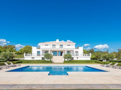 Villa in Valle del Sol, San Pedro de Alcantara