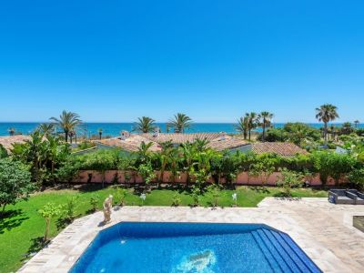 Villa in El Saladillo, Estepona