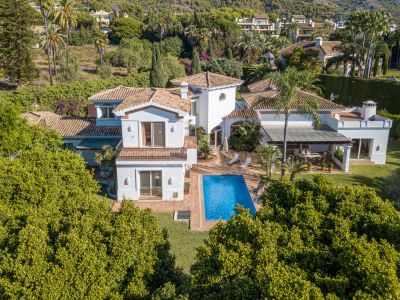 Villa in La Quinta de Sierra Blanca, Marbella