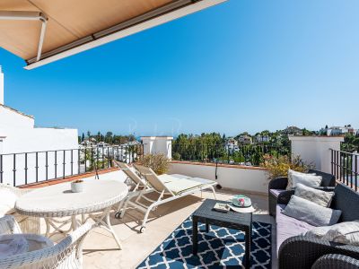 Penthouse in Señorio de Marbella, Marbella