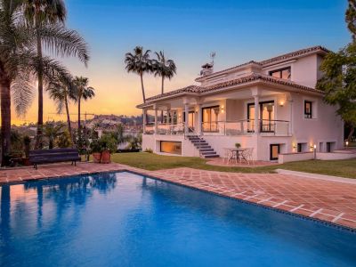 Villa in Nueva Andalucia, Marbella