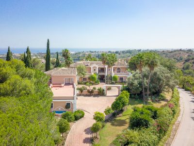 Villa in Marbella Golden Mile, Marbella