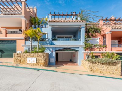 Town House in Brisas del Sur, Marbella