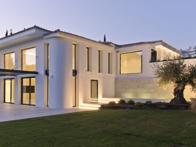 Villa in Guadalmina Alta, San Pedro de Alcantara