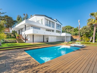 Villa in Carib Playa, Marbella