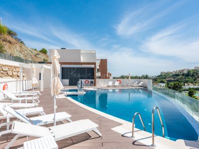 Duplex Penthouse in Alborada Homes, Benahavis