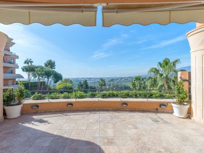 Duplex Penthouse in Magna Marbella, Marbella