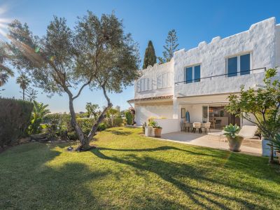 Town House in Peñablanca, Marbella
