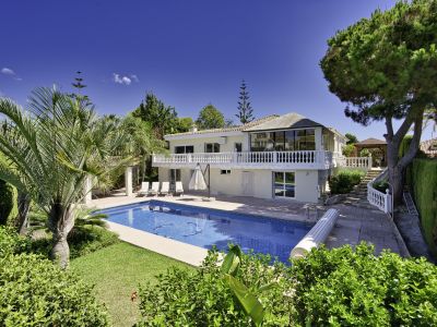 Villa in Elviria, Marbella