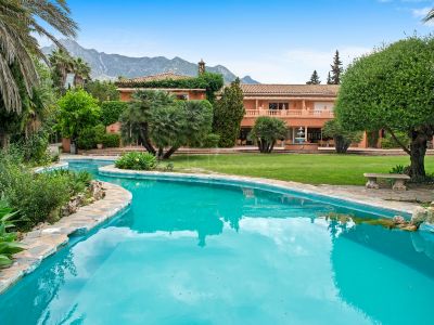 Villa in Nagüeles, Marbella