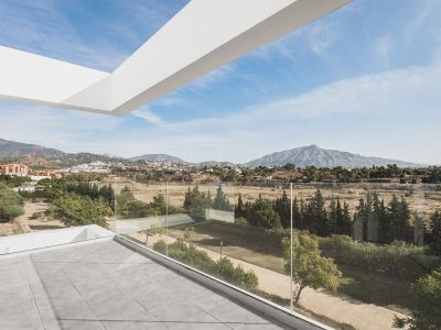 Penthouse in Atalaya, Estepona