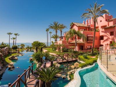 Ground Floor Apartment in Cabo Bermejo, Estepona