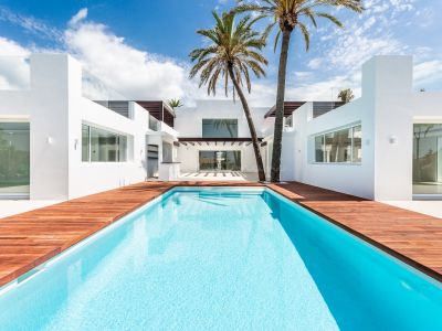 Villa in Las Chapas, Marbella