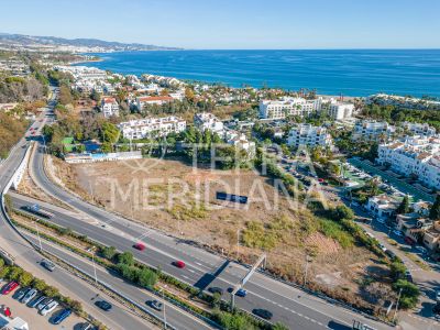 Commercial plot in Marbella - Puerto Banus, Marbella