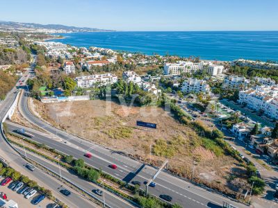 Parcela comercial en Marbella - Puerto Banus, Marbella