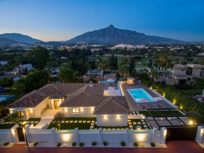 Villa in Las Brisas, Marbella