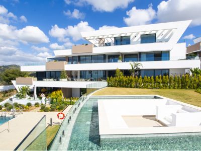 Ground Floor Apartment in Cabopino, Marbella