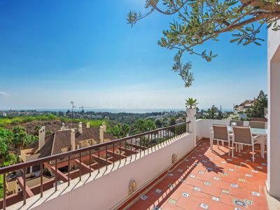 Duplex Penthouse in Coto Real II, Marbella