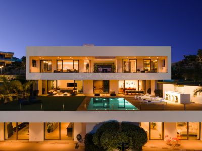 Villa in La Alqueria, Benahavis