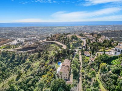 Villa in El Madroñal, Benahavis