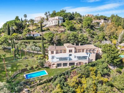 Villa in El Madroñal, Benahavis