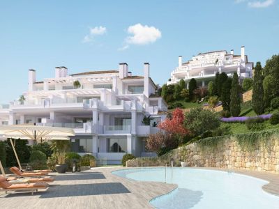 Penthouse in Supermanzana H, Marbella