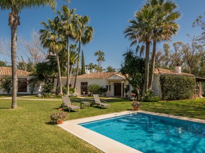 Villa in Guadalmina Baja, San Pedro de Alcantara