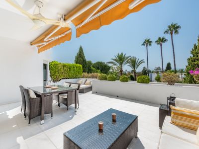 Apartment in Ancon Sierra IV, Marbella