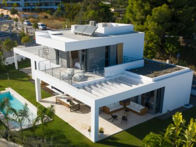 Villa in Cancelada, Estepona