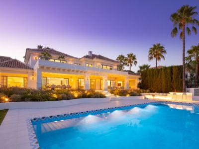 Villa in La Cerquilla, Marbella
