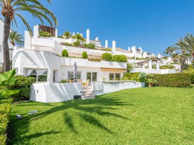 Ground Floor Apartment in Ancon Sierra, Marbella