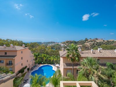 Duplex Penthouse in Vista Real, Marbella