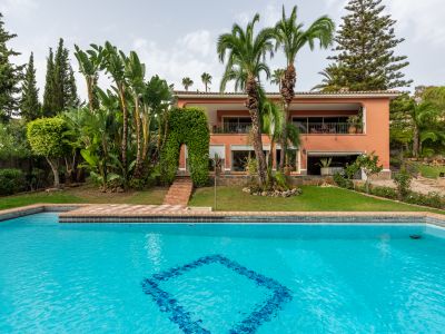 Villa in Las Brisas, Marbella