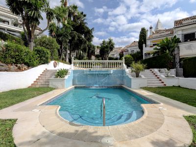 Semi Detached House in Nagüeles, Marbella