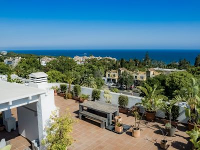 Duplex Penthouse in Marbella Real, Marbella