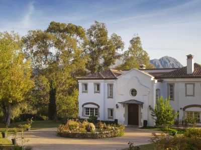Villa in Gaucin