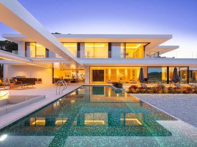 Villa in El Madroñal, Benahavis