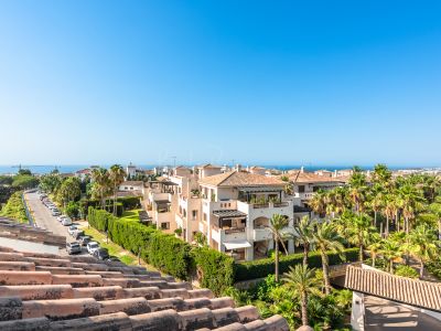 Duplex Penthouse in Señorio de Aloha, Marbella
